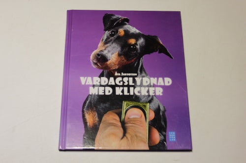 VARDAGSLYDNAD MED KLICKER - Åsa Jakobsson