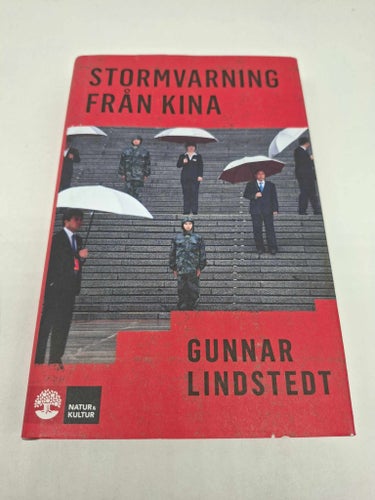 Stormvarning från Kina