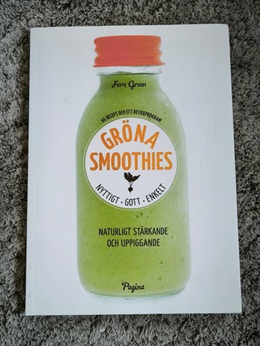 Gröna Smoothies - Fern Green