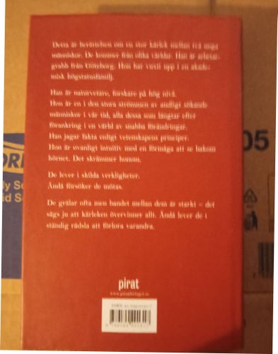 Skilda verkligheter av Marianne Fredriksson, 2004