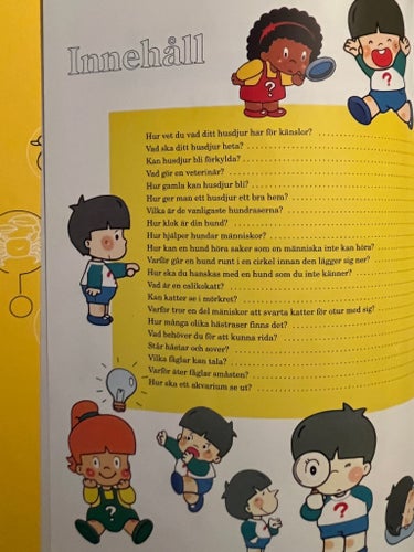Husdjur, Mina Första Faktaböcker, inbunden, bra begagnat skick