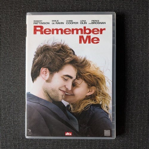 REMEMBER ME (2010) - DVD