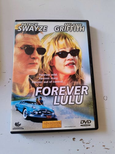 Forever Lulu DVD