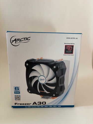 Arctic Freezer A30 CPU-kylare för AMD Socket