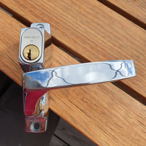 Säkerhetshandtag Assa Abloy 935S