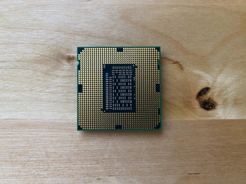Intel Core i5-2500K CPU
