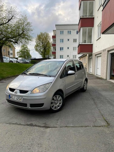 Mitsubishi Colt 1.3 MIVEC