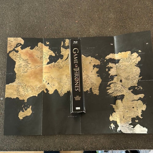Game of Thrones - The Complete Second Season (Blu-ray)