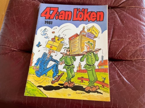 47:an Löken - 1981