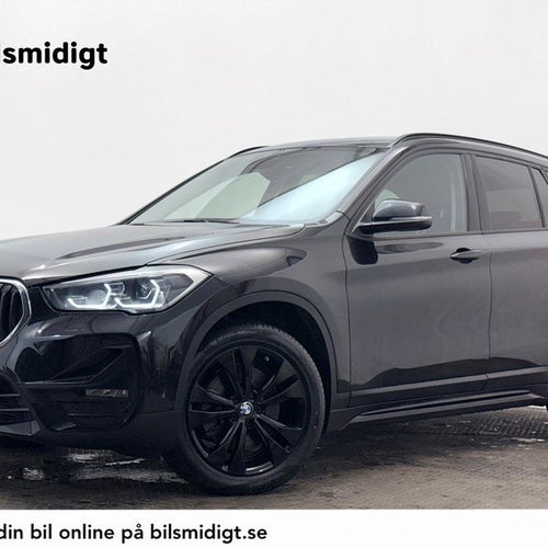 BMW X1 xDrive20d Sport Drag HeadUp Navi Kamera Delläder MOMS