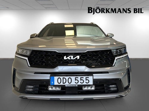 Kia Sorento PLUG-IN HYBRID AWD ADVANCE PLUS PANORAMA AUTOMAT