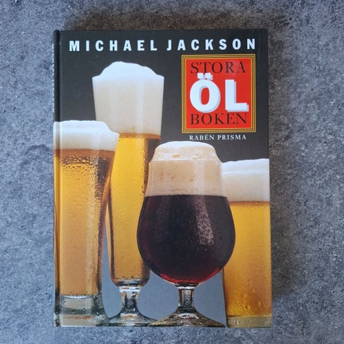 Stora ölboken av Michael Jackson, 1995