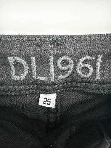 Dl1961 Cindy Slim Riker-jeans