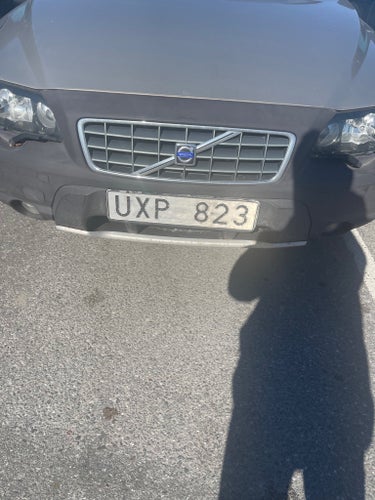 Volvo XC70 2.5T AWD Automatisk