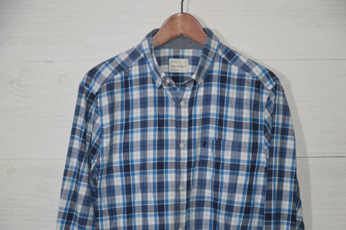 Peak Performance flanell skjorta M