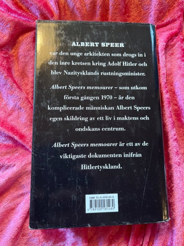 Albert Speers memoarer av Albert Speer, 1970