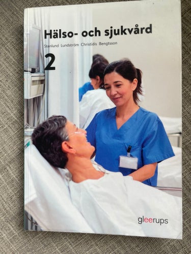 Hälso- och sjukvård 2