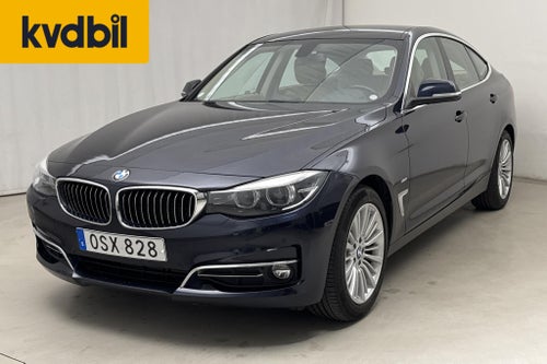 320 d GT, F34 (190hk) Luxury Line