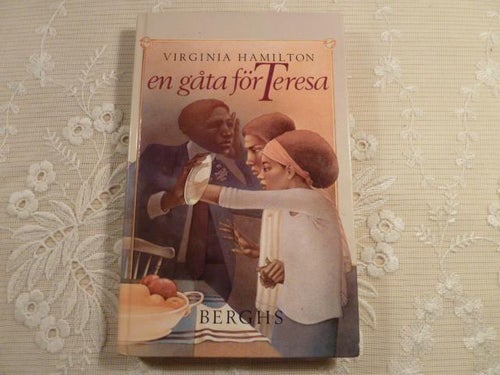 EN GÅTA FÖR TERESA, V. HAMILTON, 1982,  BÖCKER