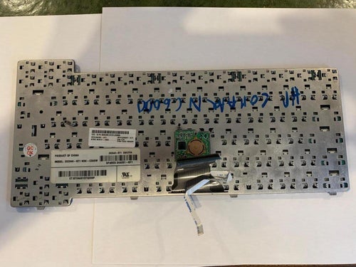 Svenskt tangentbord / keyboard till äldre bärbar HP Compaq NC6000