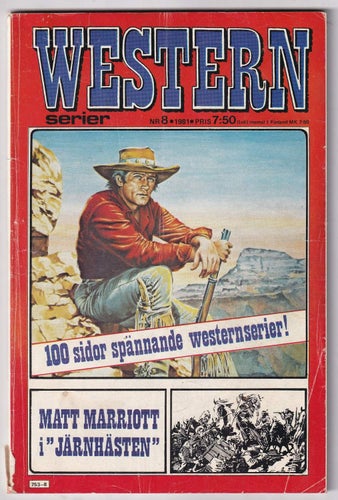 Western 1981-8