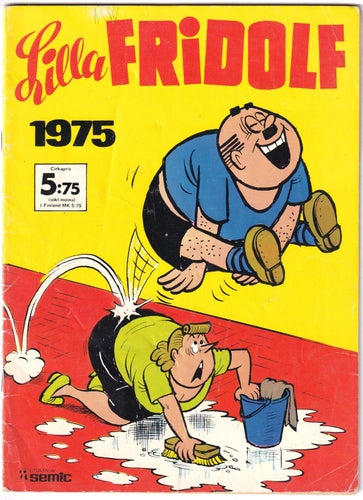 Lilla Fridolf 1975 Album (2)