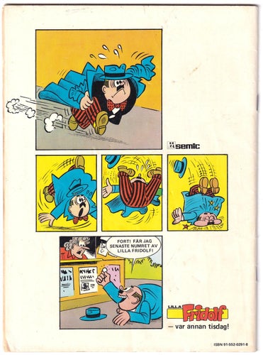 Lilla Fridolf 1975 Album (2)