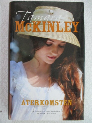 TAMARA McKINLEY - ÅTERKOMSTEN