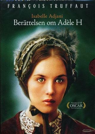 Berättelsen Om Adele H. (1975) François Truffaut med Isabelle Adjani.
