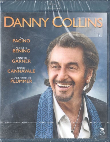 Danny Collons 2014 Blu-ray NY