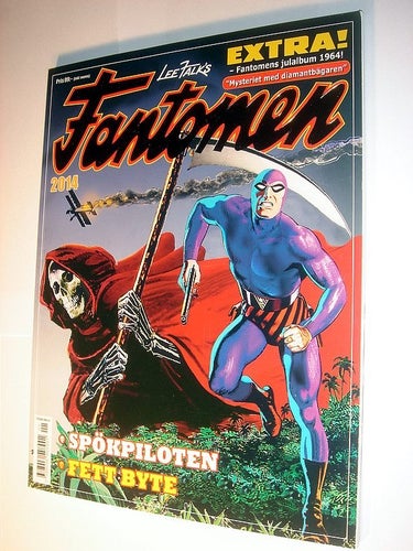 FANTOMEN ALBUM 2014 NY OLÄST