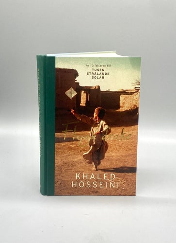 Flyga drake av Khaled Hosseini