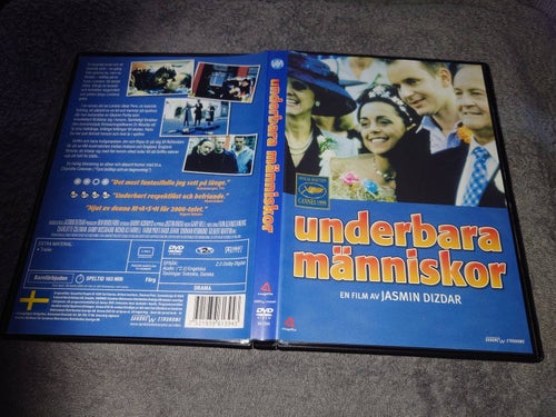 Underbara människor (av Jasmin Dizdar)