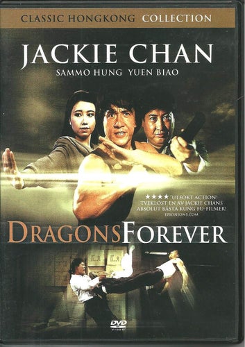 Dragons forever - Jackie Chan