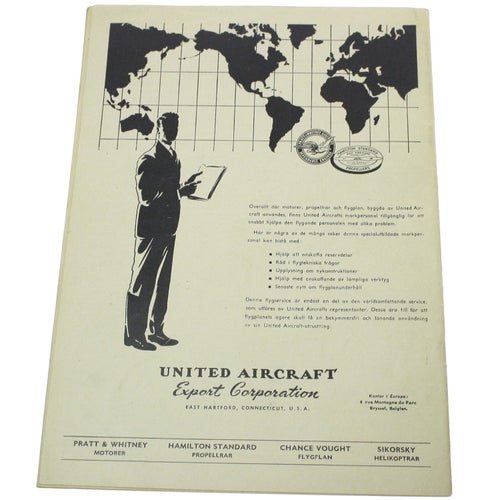 Teknikens värld flyg - 1949 - NR 11