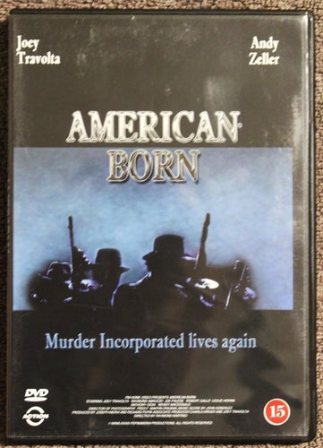 AMERICAN BORN