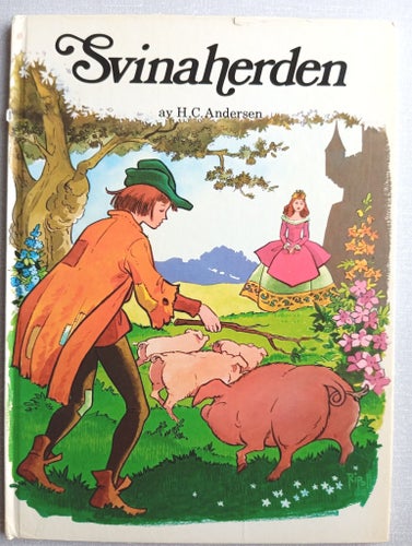 Svinaherden av H.C. Andersen, 1980