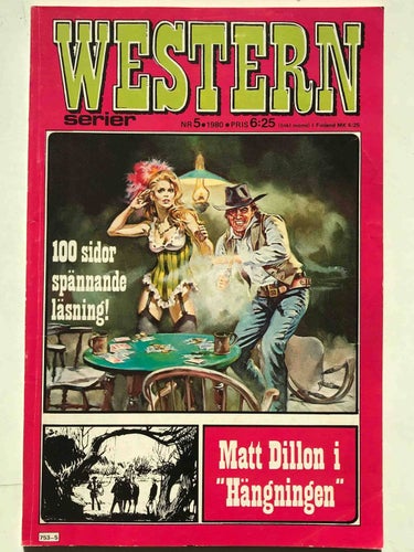Western - 1980:5 FN-VF