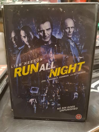 Run all night