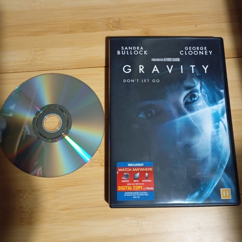 Gravity (DVD)