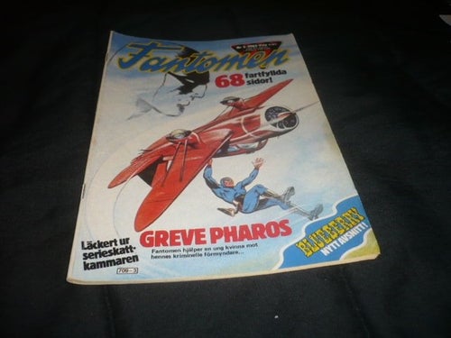 FANTOMEN NR 3/83