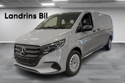 Mercedes-Benz Vito 116 CDI 4x4 3.0t skåp ex. lång PRO *lagerbil*
