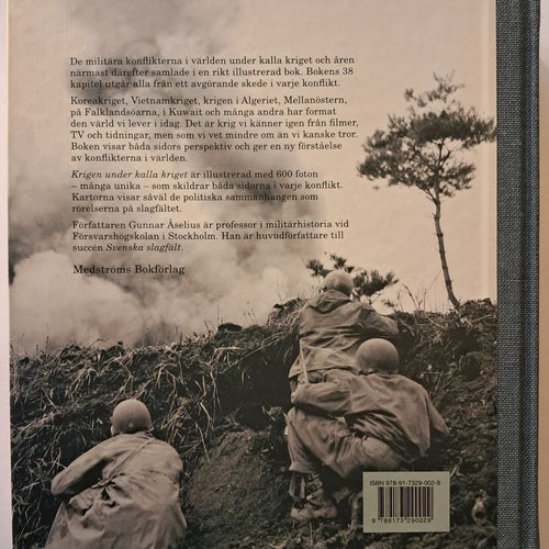 Krigen under kalla kriget - Gunnar Åselius