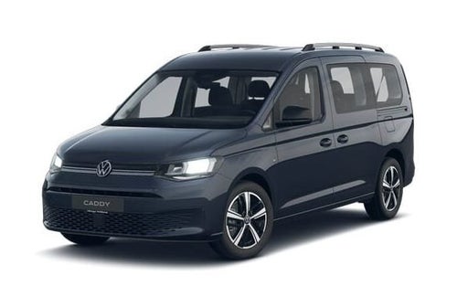 Volkswagen Caddy Maxi 7-Seater LIFE HJULBAS: 2970 MM LHB MOTOR: 2,0 L