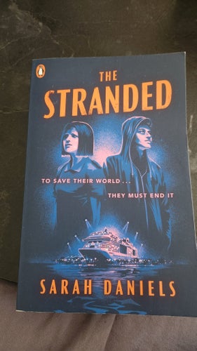 The Stranded av Sarah Daniels, publicerad 2020