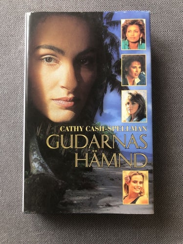 Cathy Cash-Spellman - Gudarnas hämnd (1999)