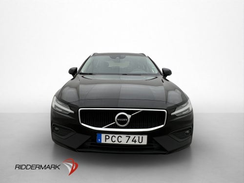 Volvo V60 B4 Advanced VOC Värmare Kamera Navi CarPlay BLIS