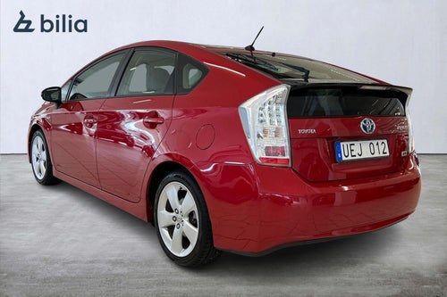 Toyota Prius Hybrid 1.8 CVT Executive Läder