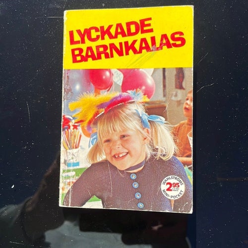 Lyckade Barnkalas, 1978