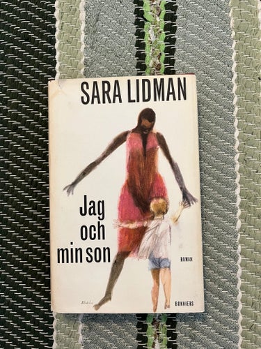 Jag och min son av Sara Lidman, 1961